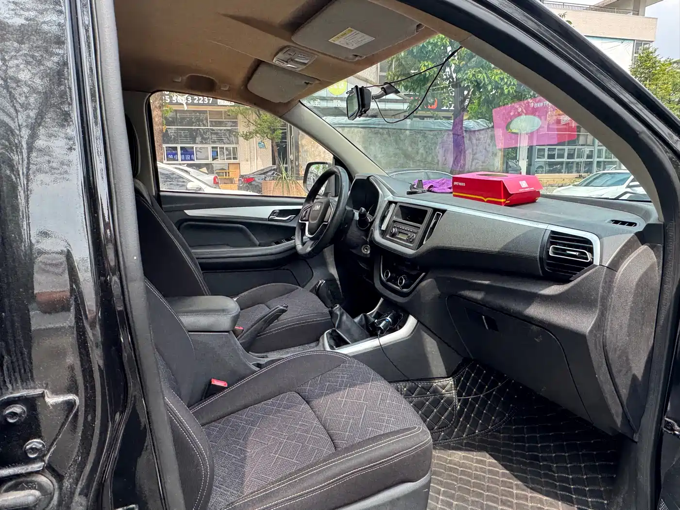 Isuzu Ruimai 2020 2020 2.8T Classic 2WD Diesel China VI Premium Standard Wheelbase JE493ZLQ6E