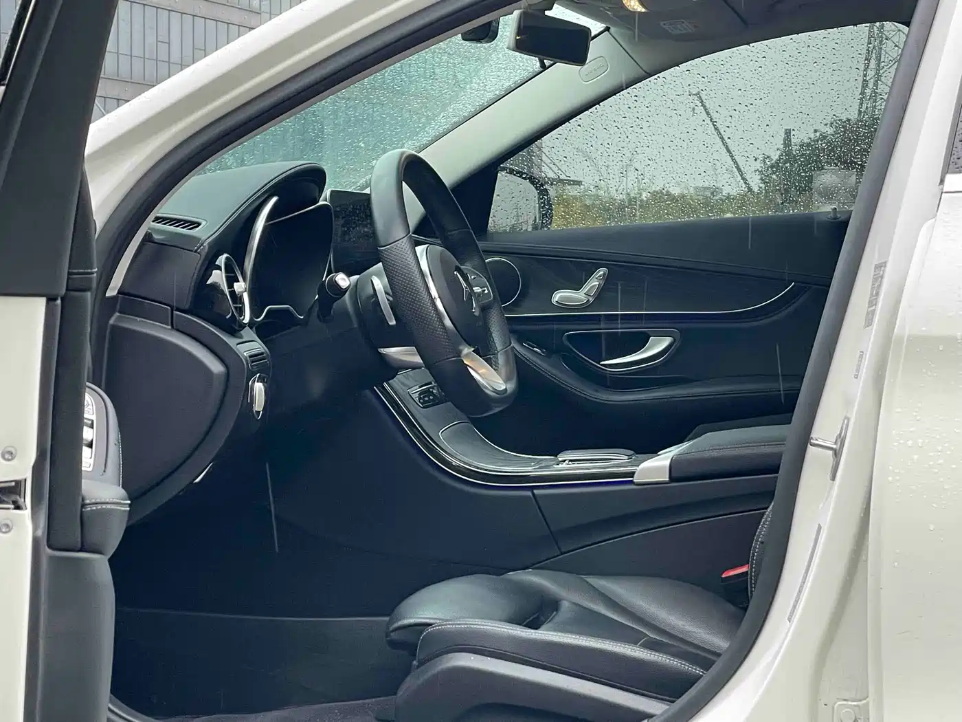 Mercedes-Benz C-Class 2020 Facelift C 200 L Fashion Sport Version фото 7