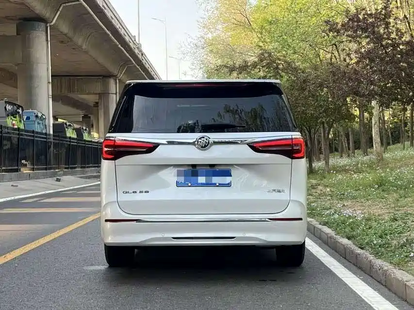 Buick GL8 2023 ES Landmaster Exclusive фото 5