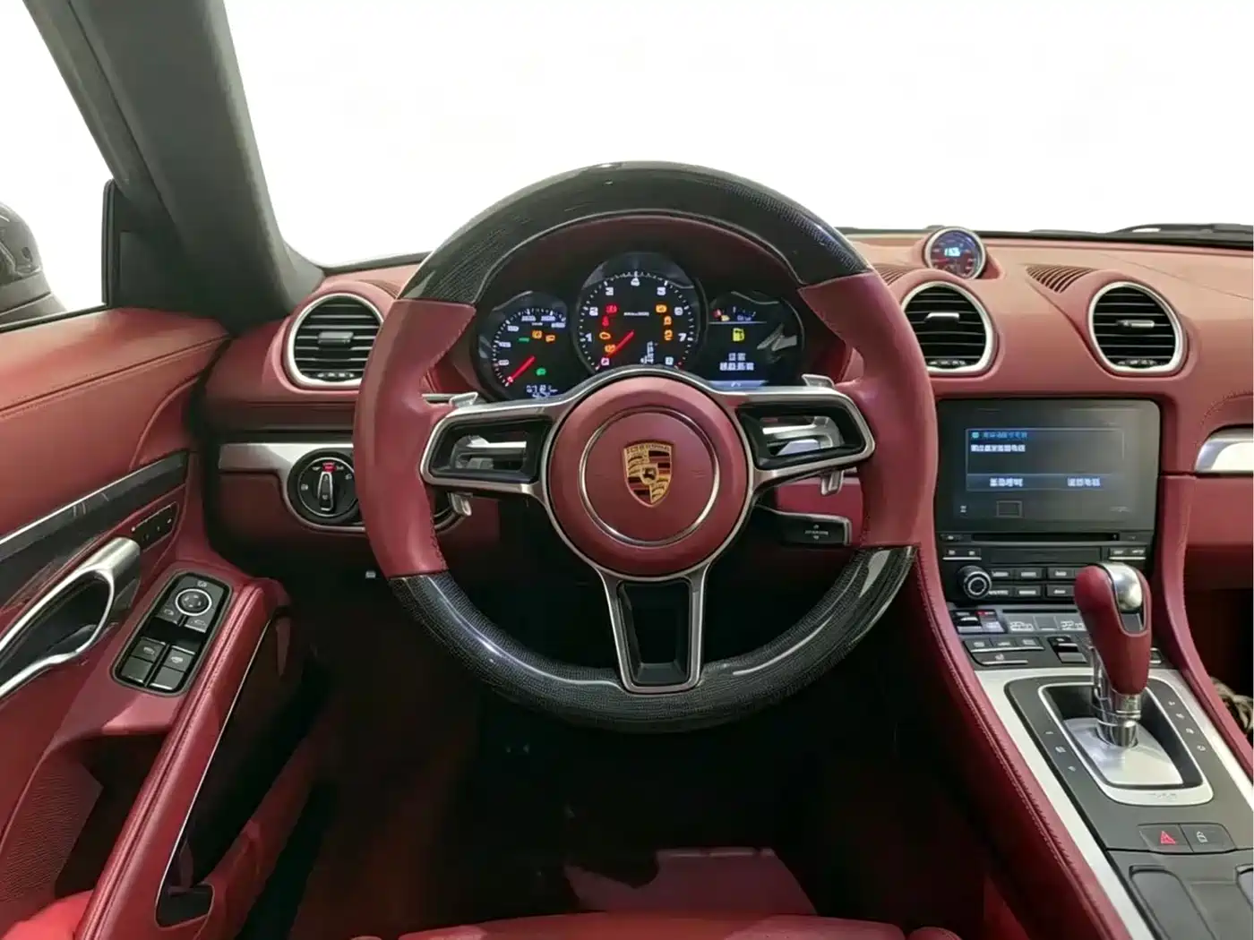 Porsche 718 2018 Cayman 2.0T фото 4