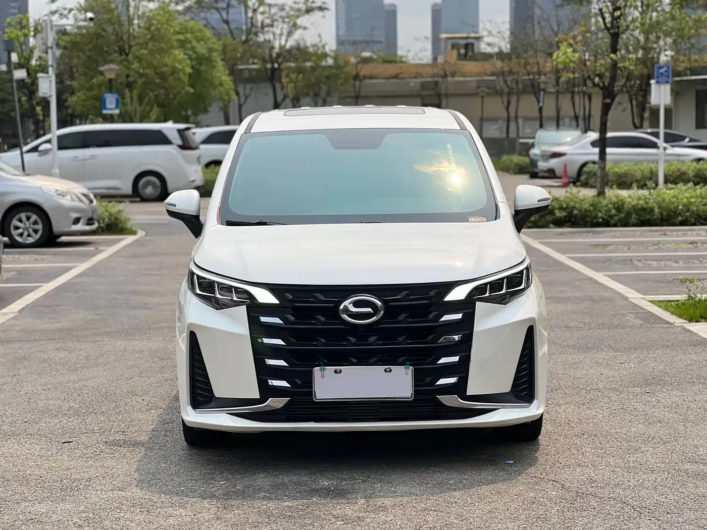 GAC Trumpchi Trumpchi M6 2021 PRO 270T DCT Luxury Edition фото 2