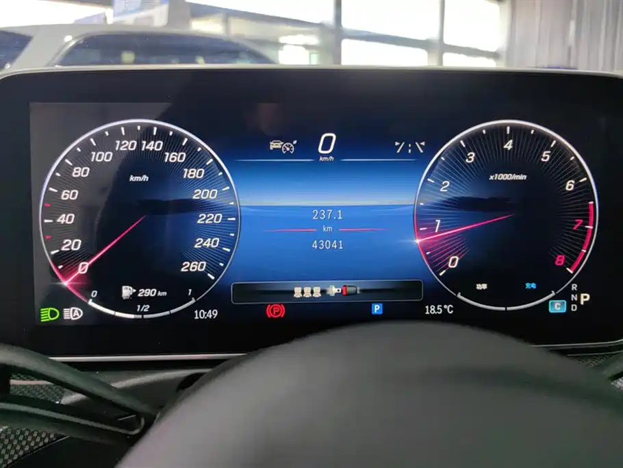 Mercedes-Benz C-Class 2024 Facelift C 260 L Sport фото 14