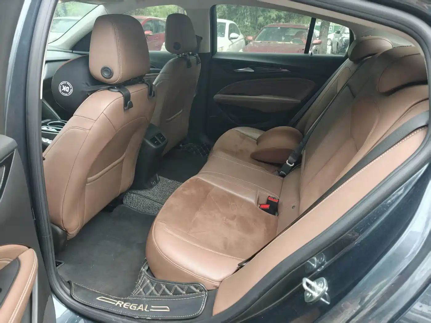Buick Regal 2020 552T Luxury фото 8