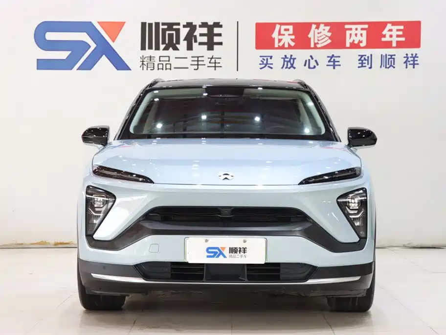 Фото 2 - NIO ES6
