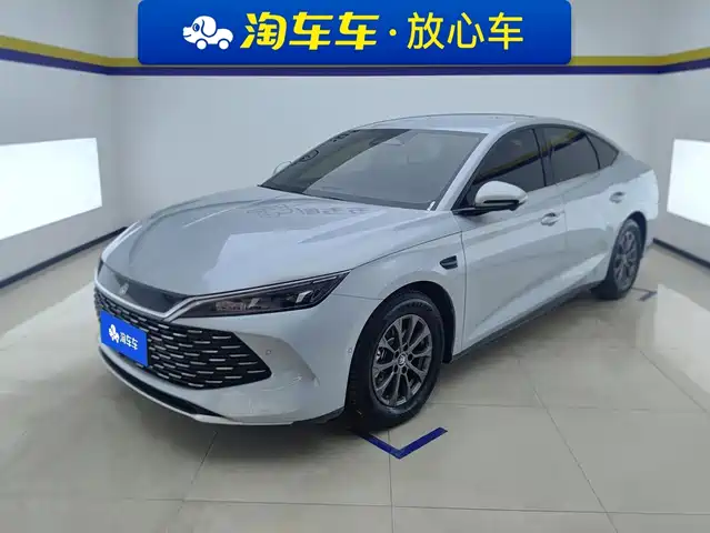 BYD Qin L 2025