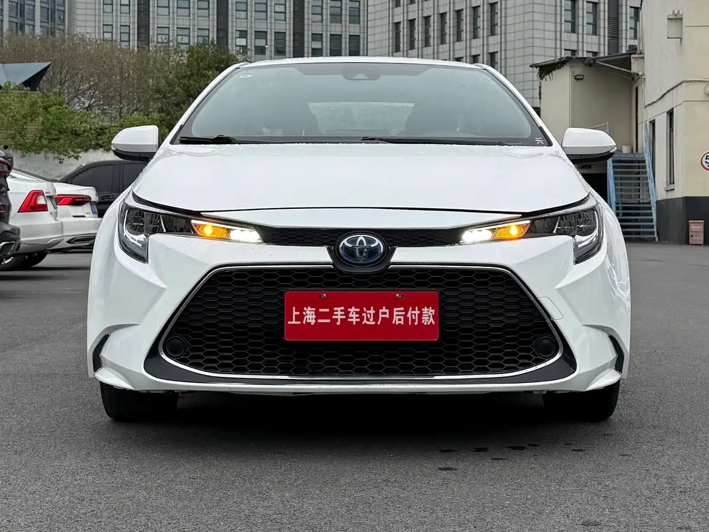 Toyota Levin 2023 Smart Hybrid 1.8L Luxury