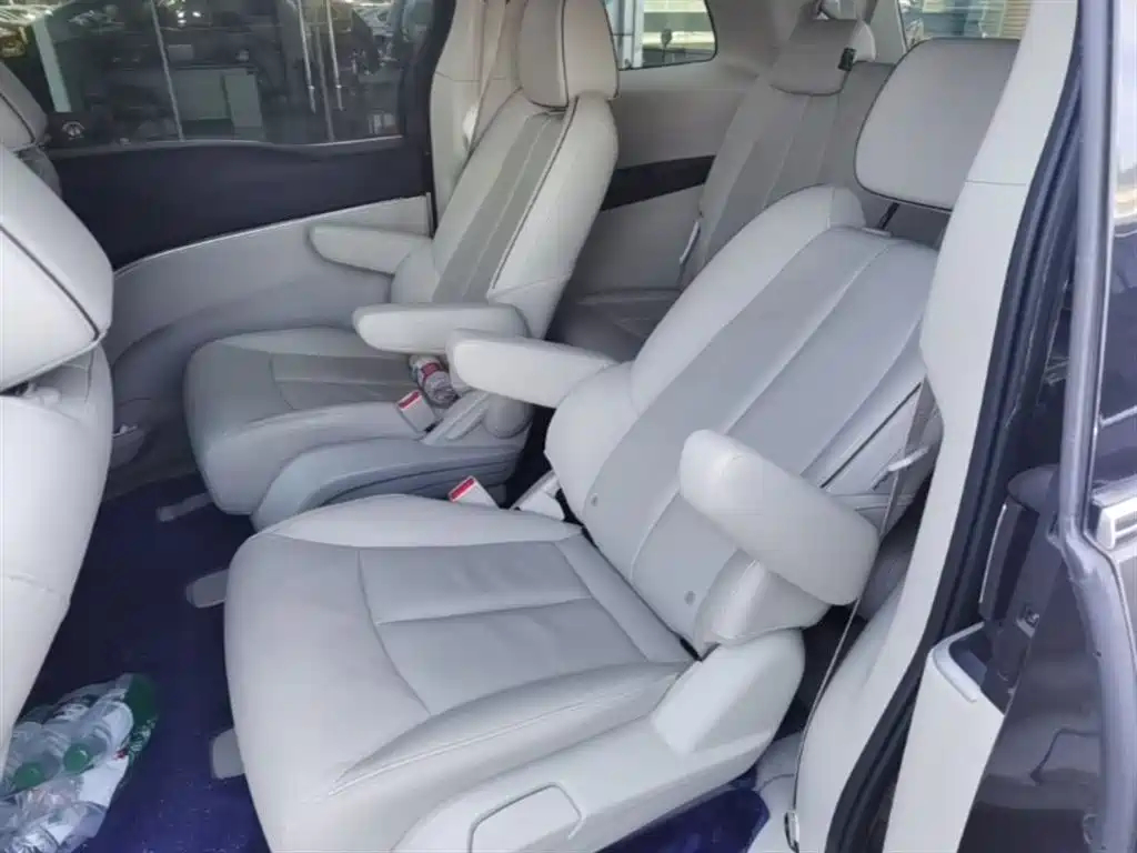 Buick GL8 2021 Land Business Class 652T Luxury фото 17
