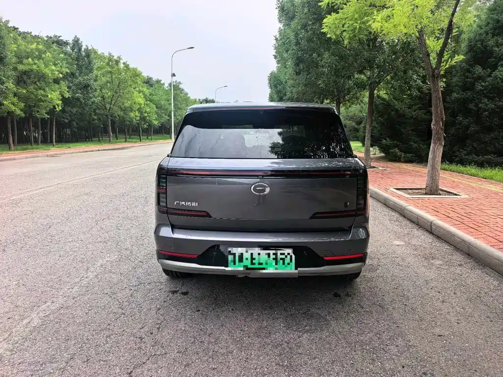 GAC Trumpchi Trumpchi Xiangwang S7 2025 2025 205km Max LiDAR Edition
