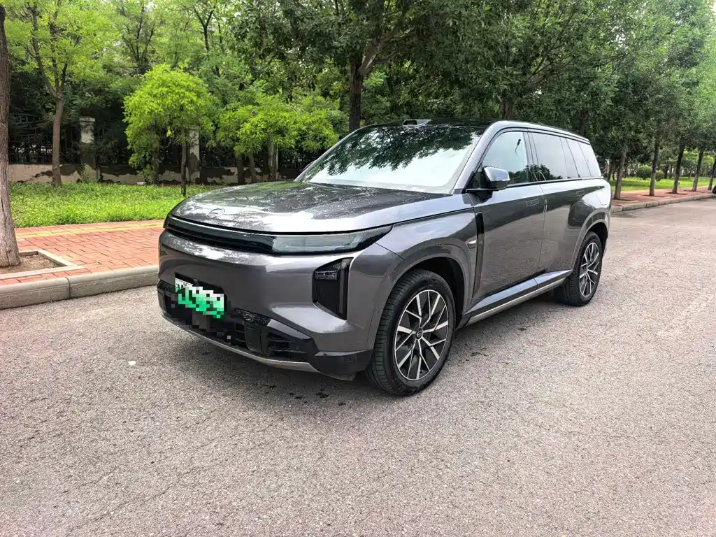 GAC Trumpchi Trumpchi Xiangwang S7 2025 2025 205km Max LiDAR Edition