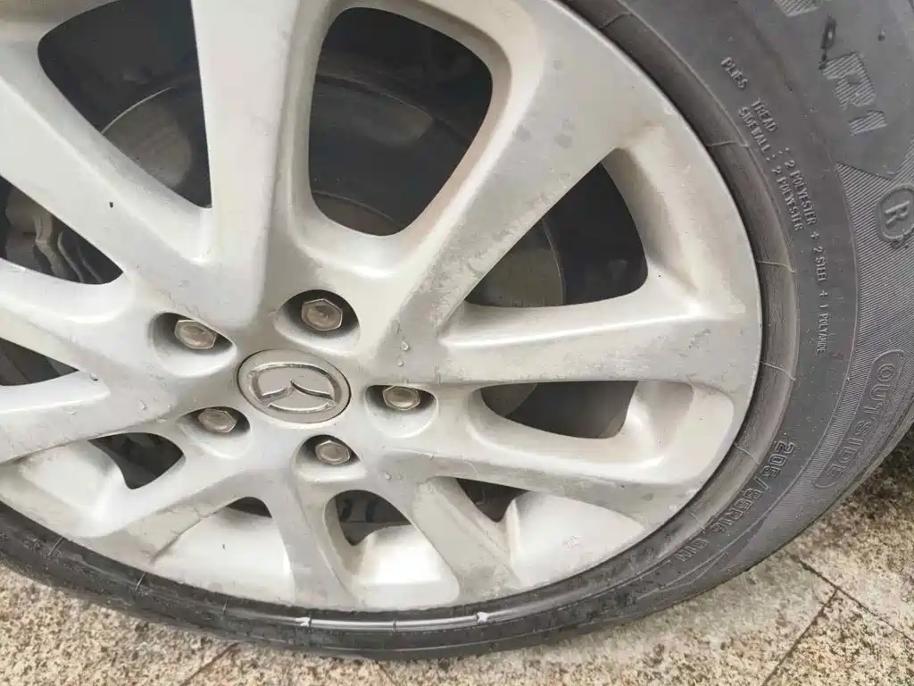 Mazda 3 2011 2010 2.0L Manual Classic Sport Model