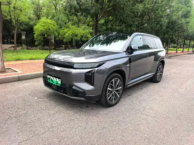 GAC Trumpchi Trumpchi Xiangwang S7 2025