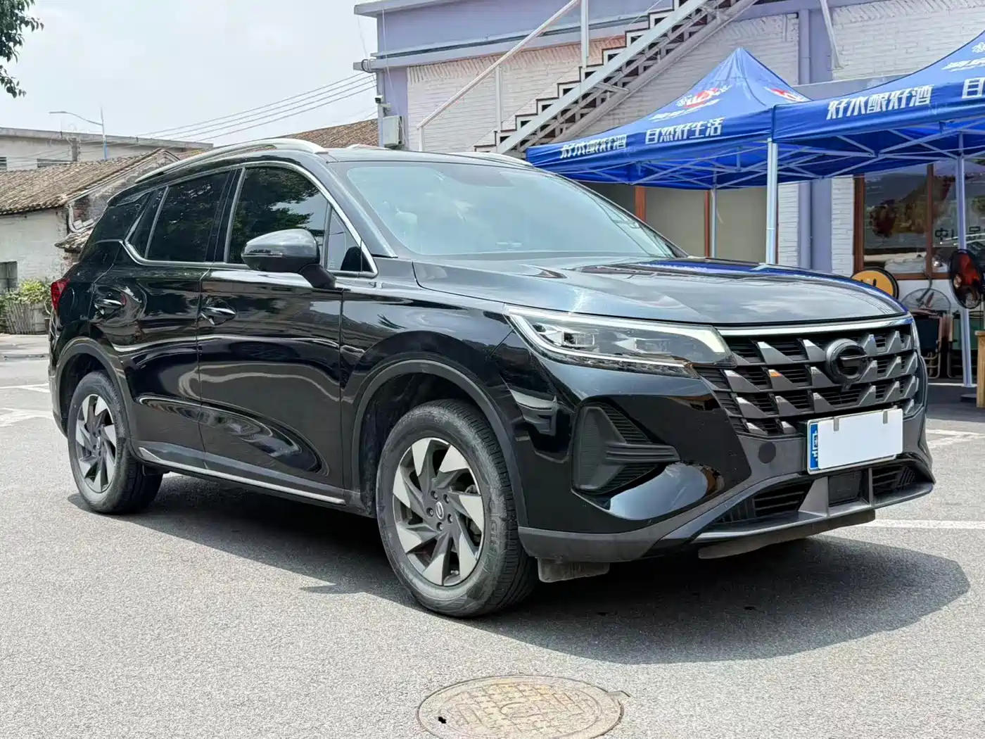 GAC TRUMPCHI GS4