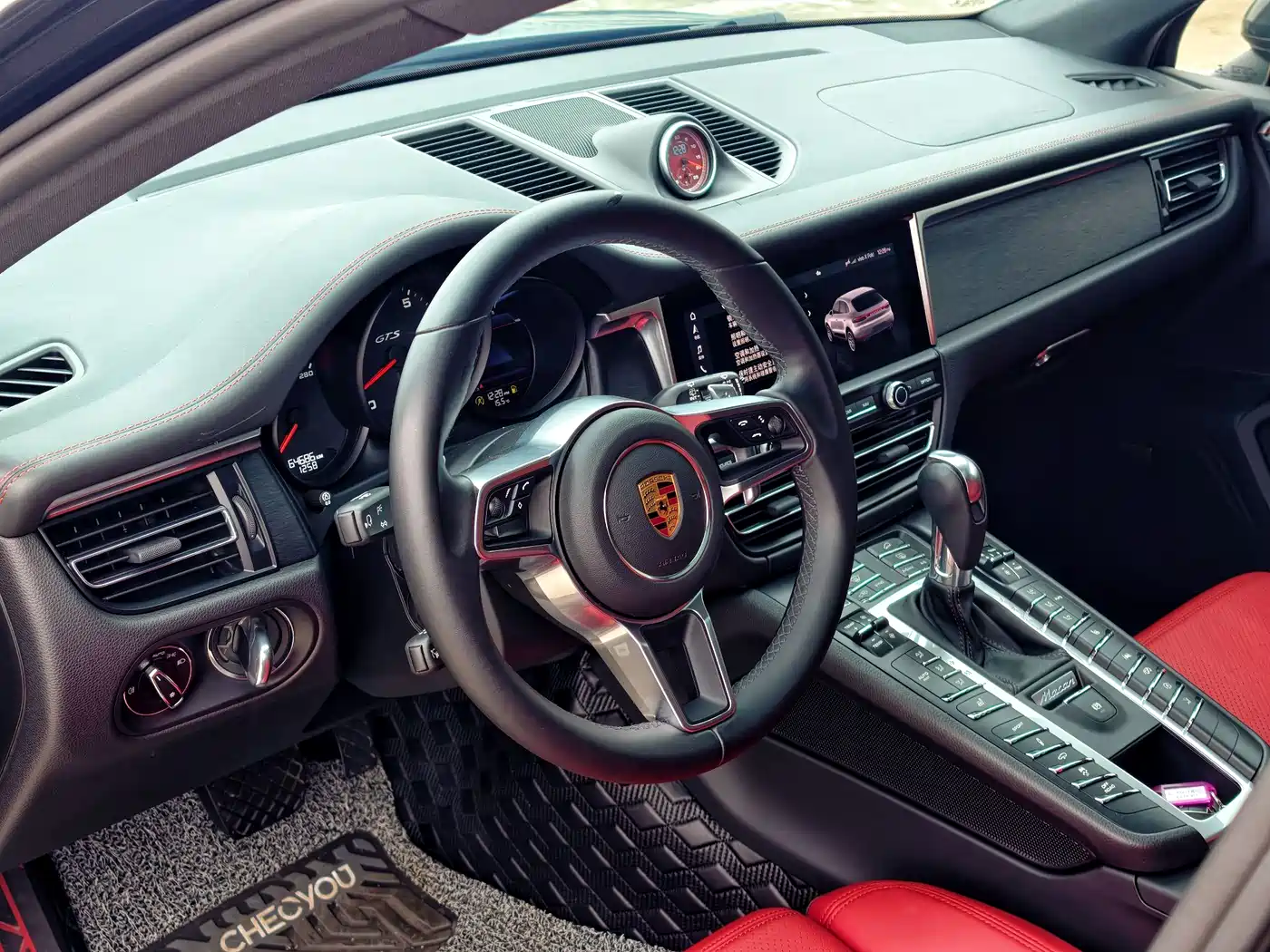 Porsche Macan 2020 Macan GTS 2.9T фото 10