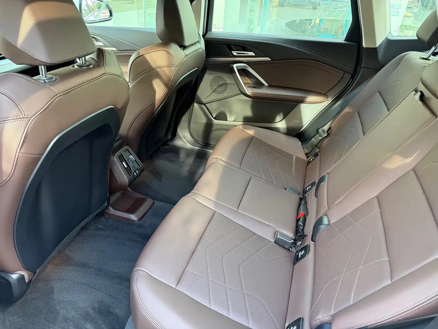BMW iX1 2025 2025 eDrive25L M Sport Package