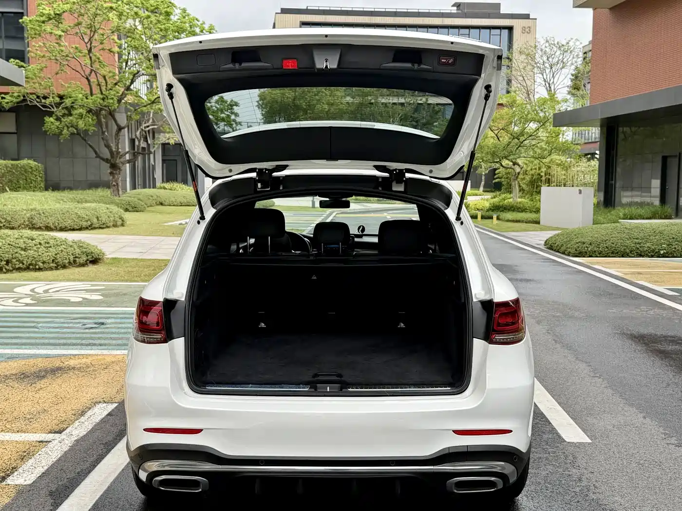 Mercedes-Benz GLC 2020 GLC 260 L 4MATIC Luxury фото 22