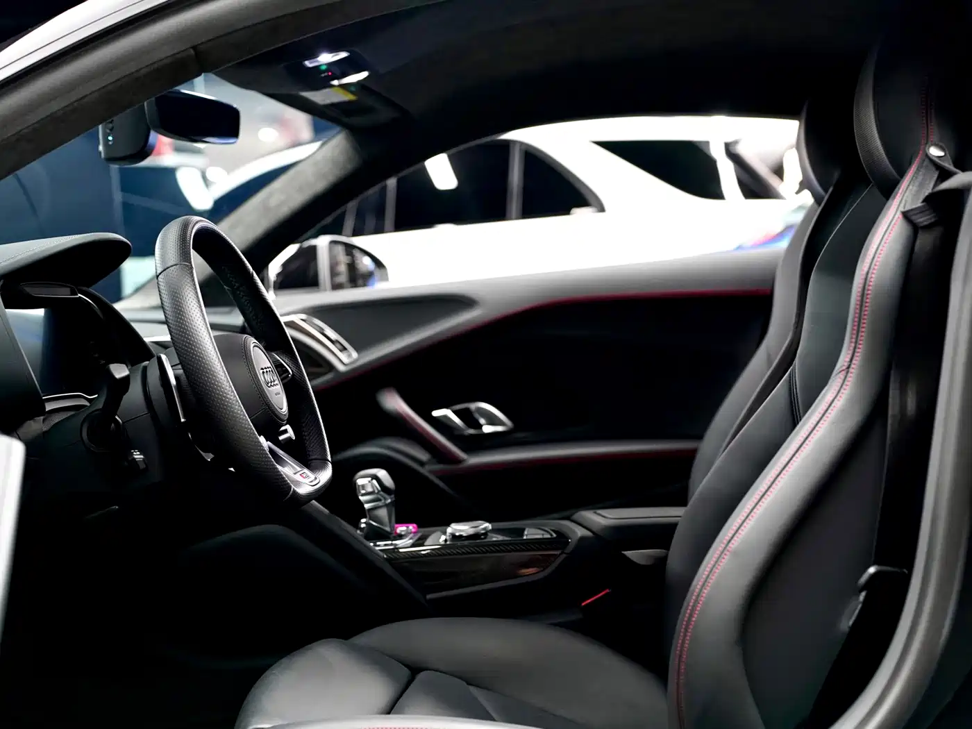 Audi R8 2023 2022 V10 Coupe Performance