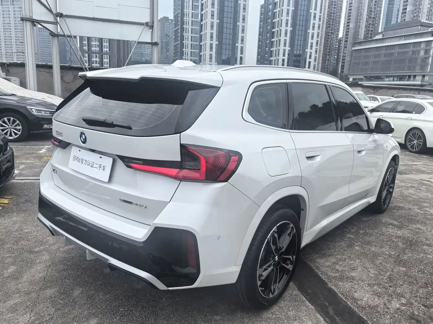 BMW X1 2025 2024 sDrive25Li M Sport Package