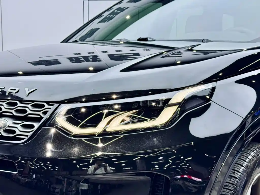 Фото 21 - Land Rover Discovery Sport