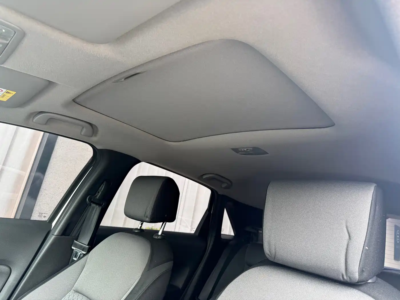 Honda Fit 2023 2022 1.5L CVT Trend Sunroof Edition