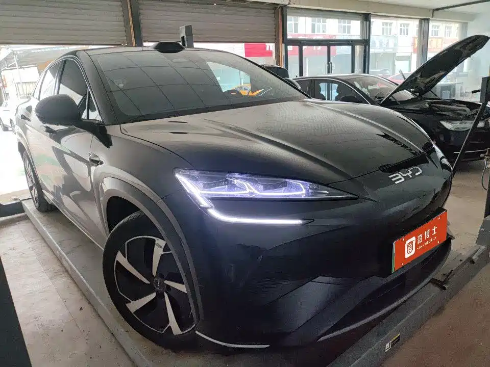 BYD Sealion 07 EV 2025 2025 610 Smart Drive Edition
