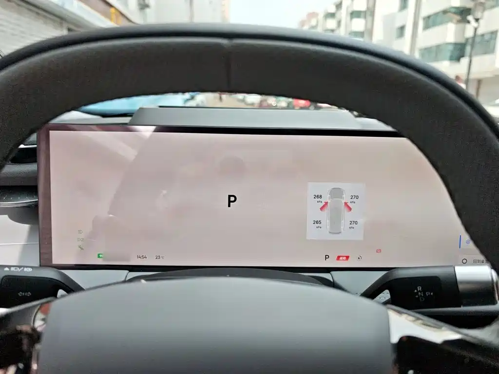 Geely Galaxy Galaxy E8 2025 2025 700km Long Voyage Smart Drive Edition
