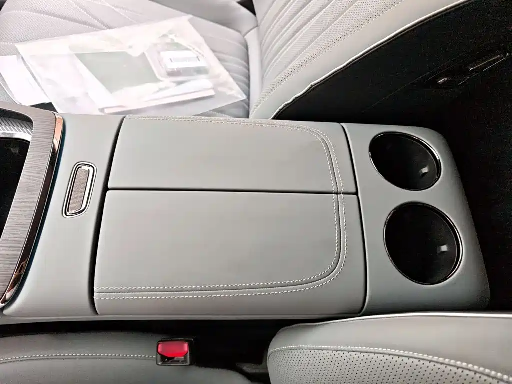 Geely Galaxy Galaxy E8 2025 2025 700km Long Voyage Smart Drive Edition