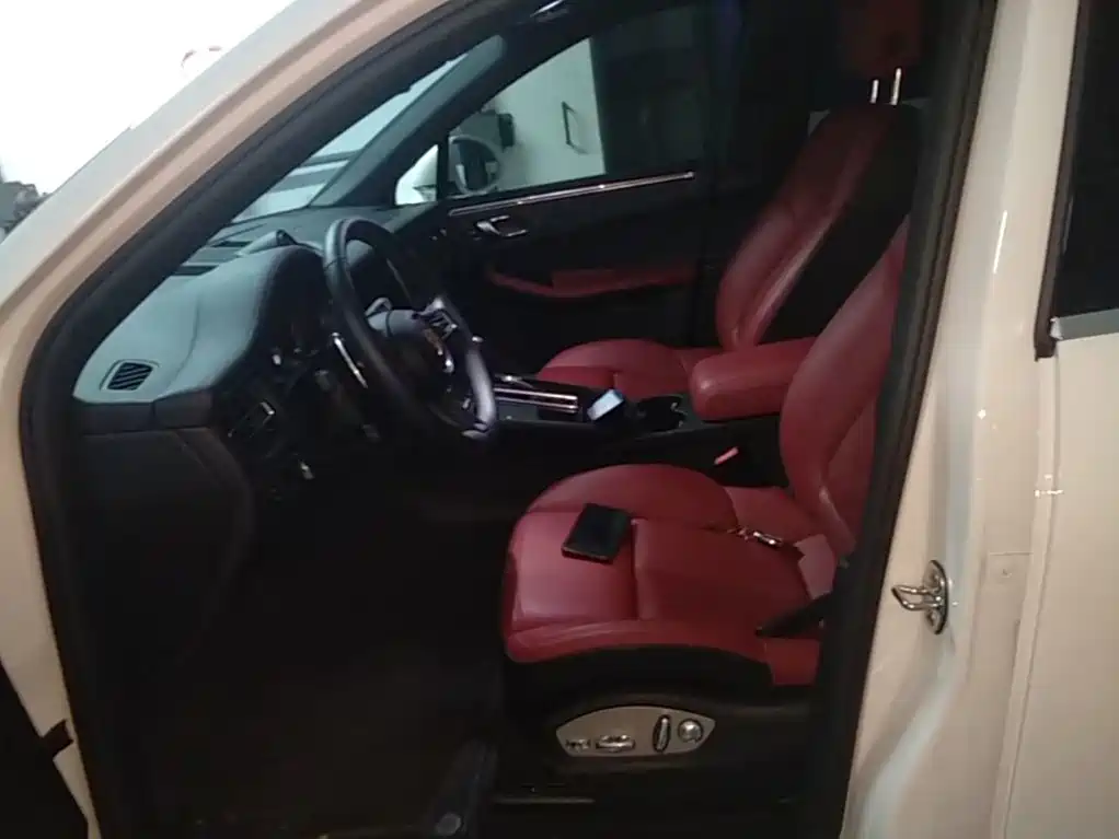 Porsche Macan 2025 2025 Macan 2.0T Dream Chaser Edition