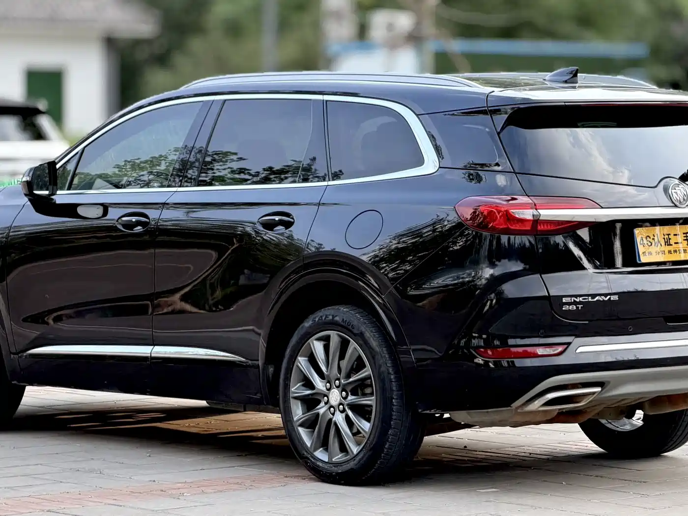 Buick Enclave 2020 28T 2WD Premium Model фото 5