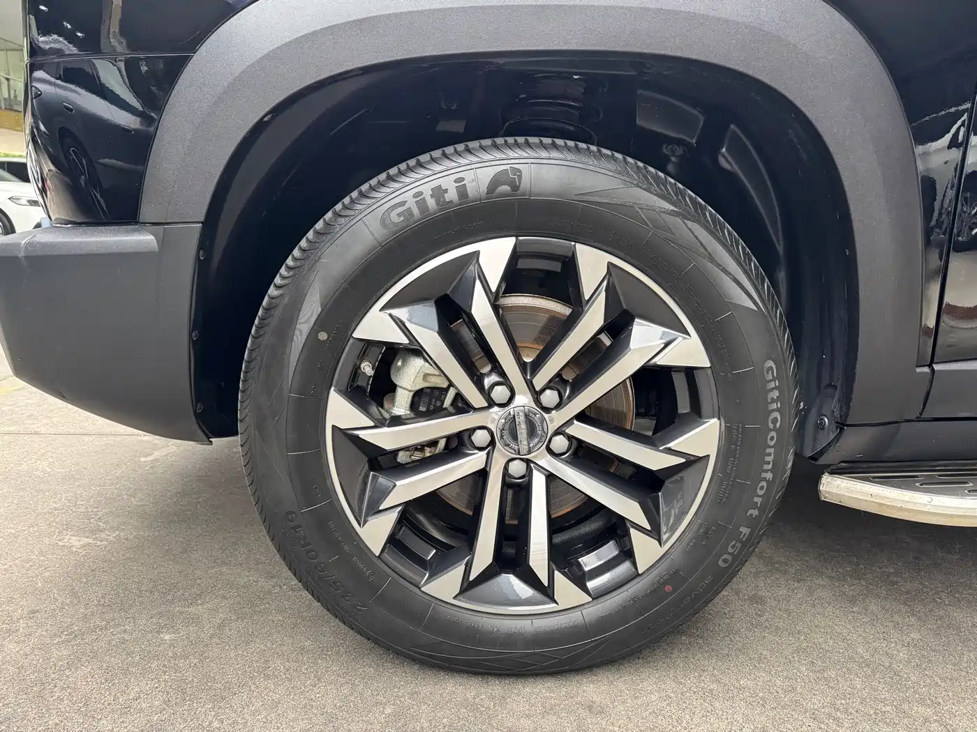 Haval Big Dog 2022 1.5T DCT FWD Border Collie Edition фото 5