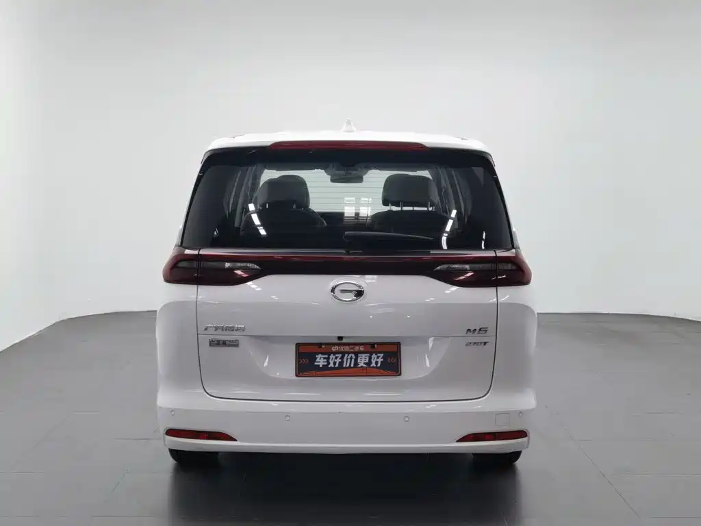 GAC Trumpchi M6, миниатюра 4