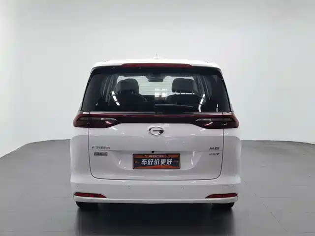 GAC Trumpchi Trumpchi M6 2021 270T DCT Premium Edition (6-seater) — фото 4