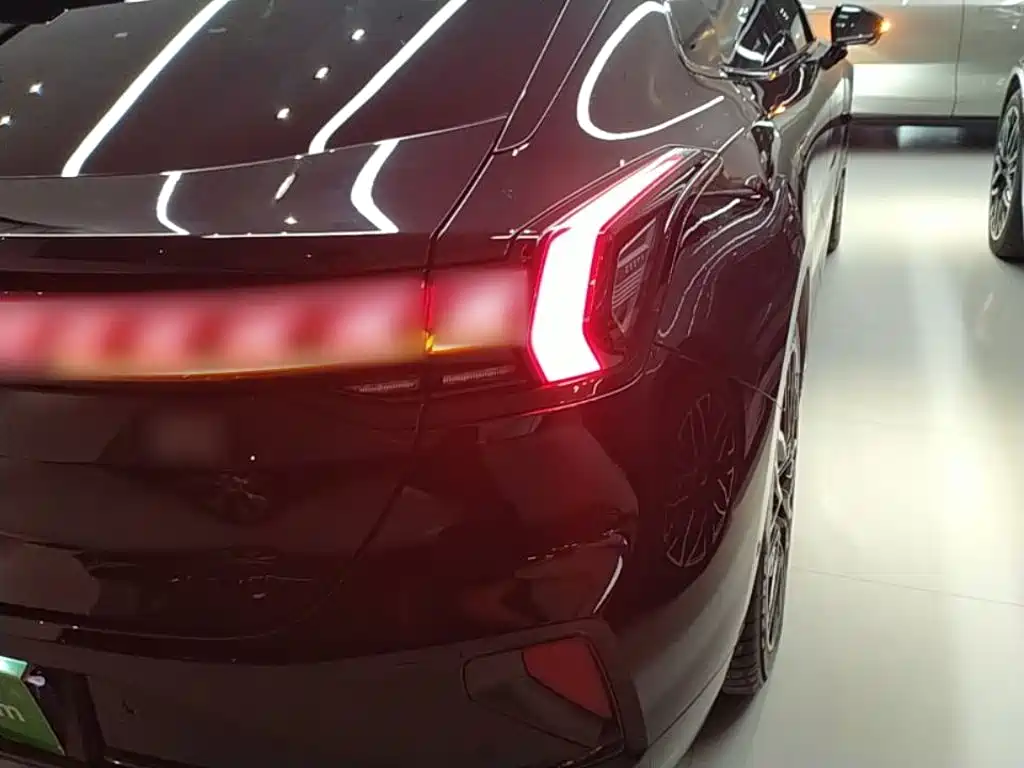 ZEEKR 001 2025 2025 YOU Edition 100kWh AWD