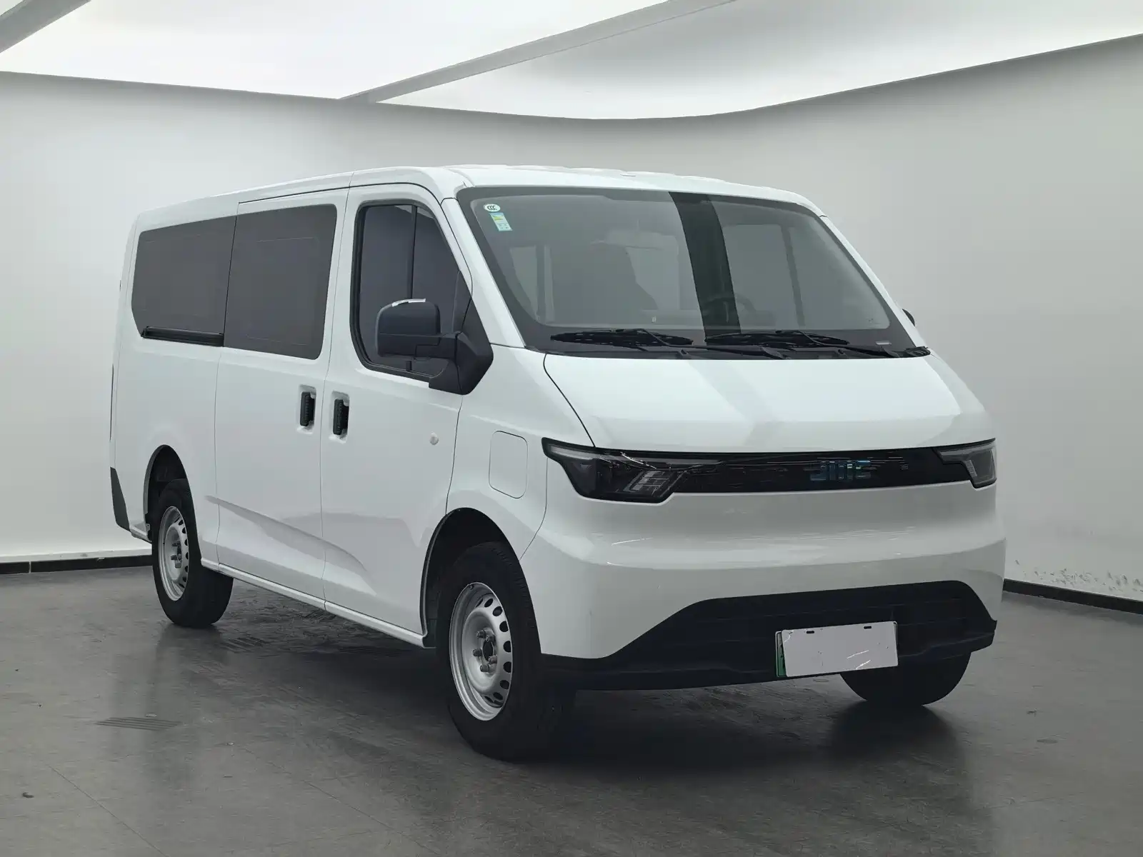Фото 3 - Jiangling E-Fushun