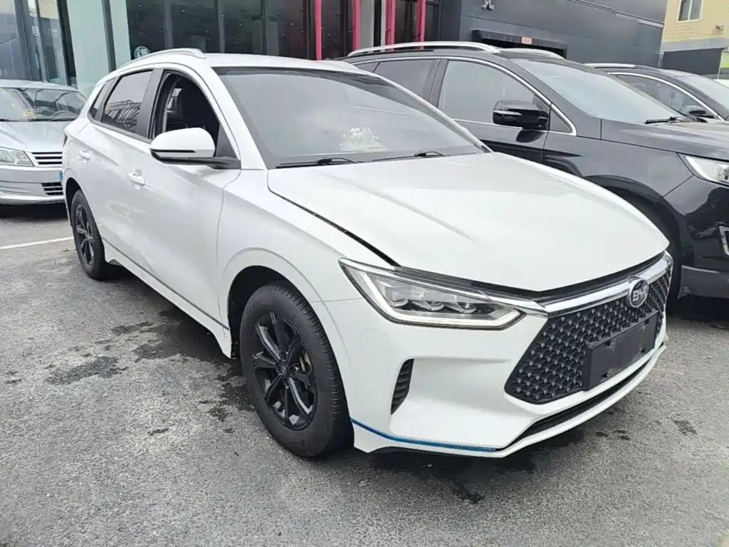 BYD e2 2020 2019 Long Range Yao·Luxury Model