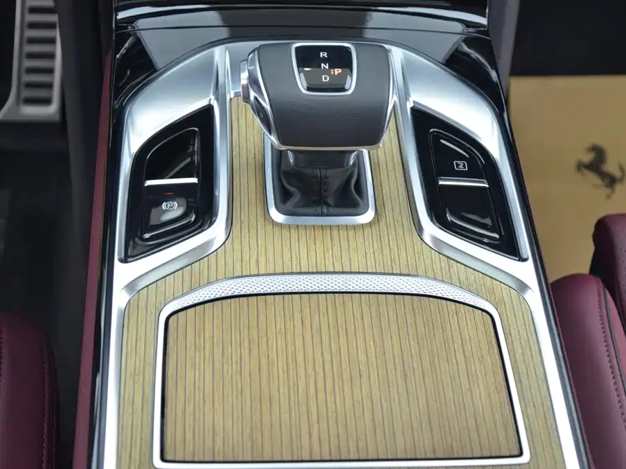 Hongqi E-HS9 2023 2022 690km Qi Xiang Edition (6-seater)
