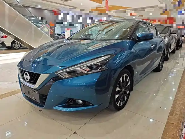  Nissan Bluebird 2016 1.6L CVT Smart Cool