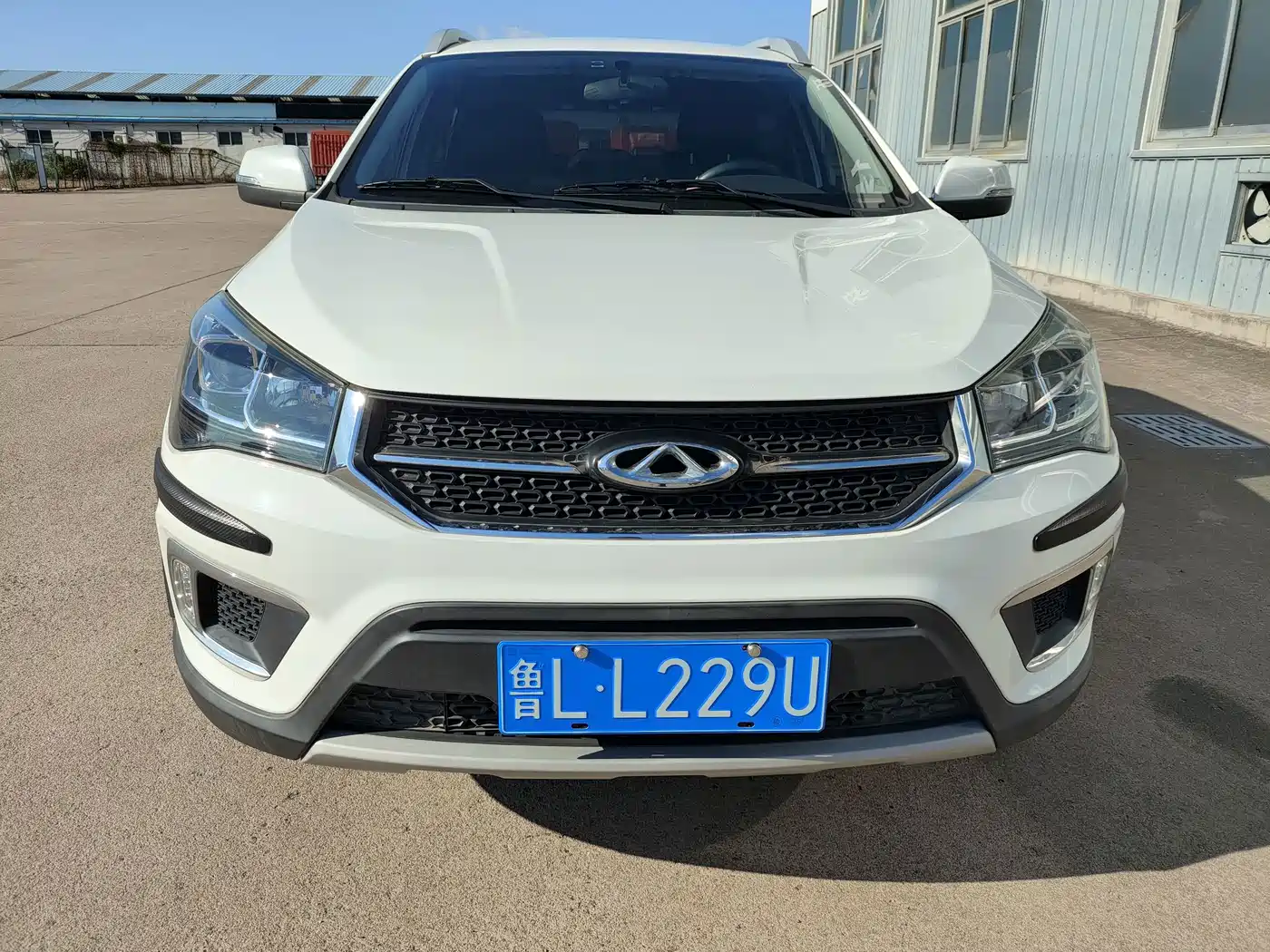 Chery Tiggo 3x 2020 2020 Quality Edition 1.5L CVT Luxury