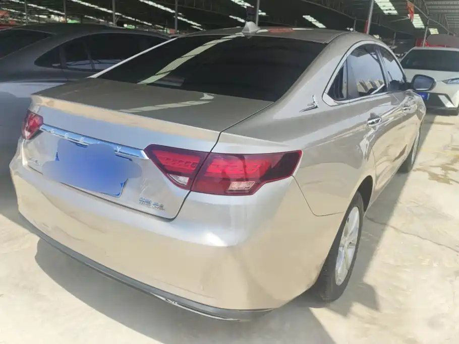 Geely Emgrand GL 2021 2021 UP 1.4T CVT Premium