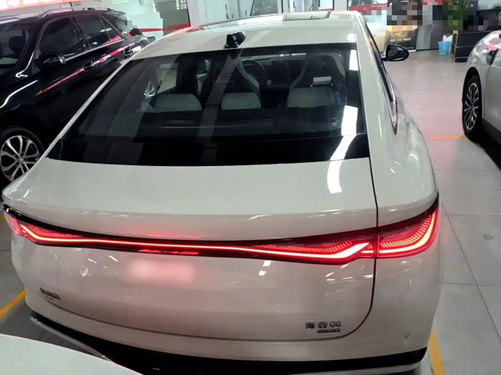 Photo 6 - BYD Seal 06 New Energy
