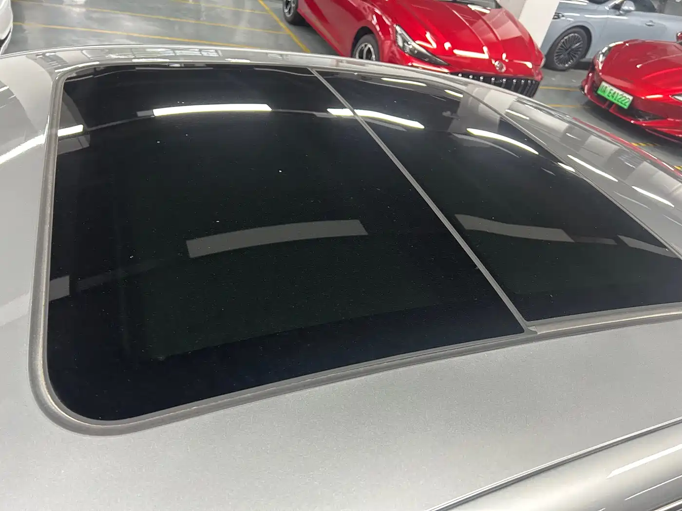 Roewe D7 2026 2023 DMH 125km Excellence Edition