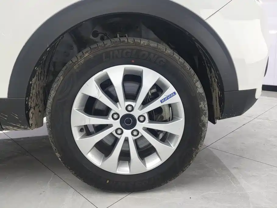 Haval H2s 2017 2017 Model Blue Label 1.5T DCT Comfort