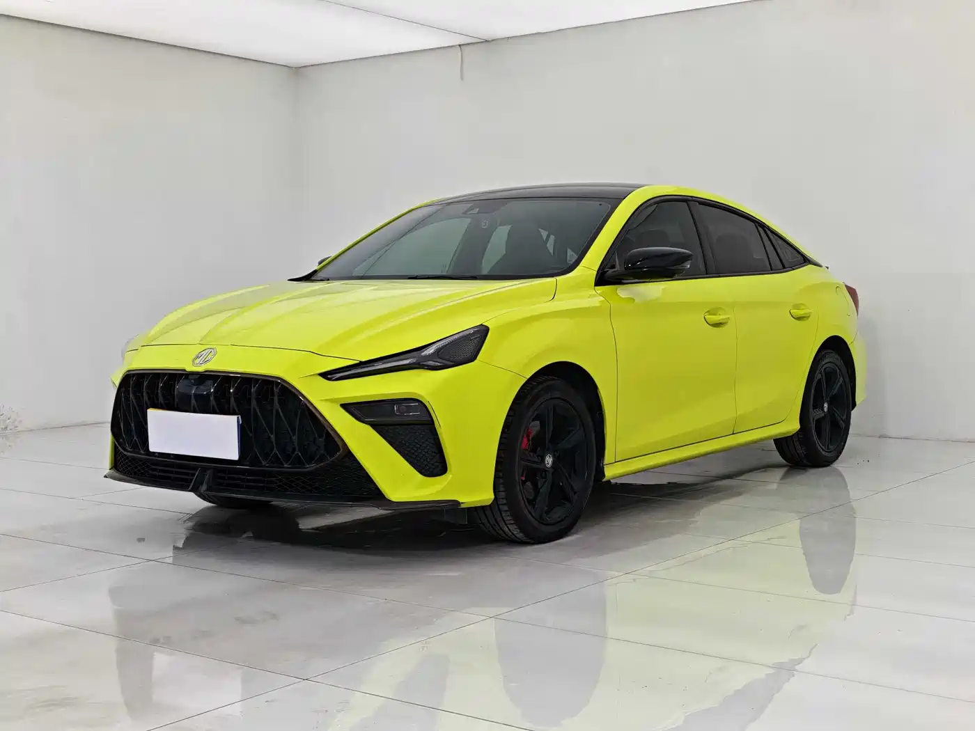 MG 5 Scorpio 2022 1.5T Trophy Sports Flagship