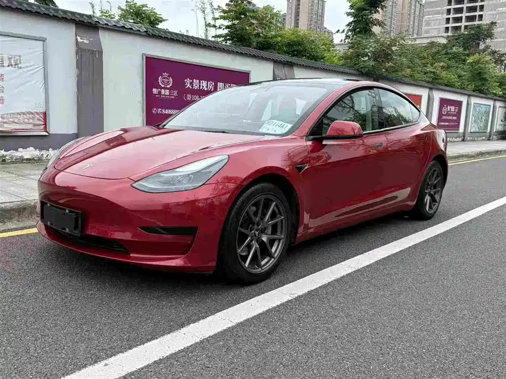 Tesla Model 3 2021
