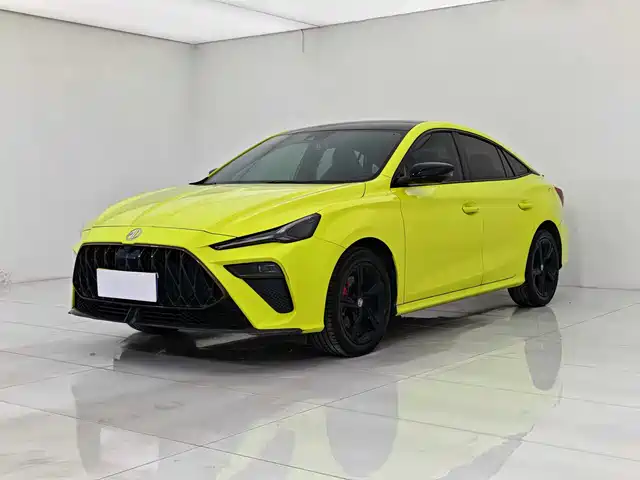 MG 5 Scorpio 2022 1.5T Trophy Sports Flagship