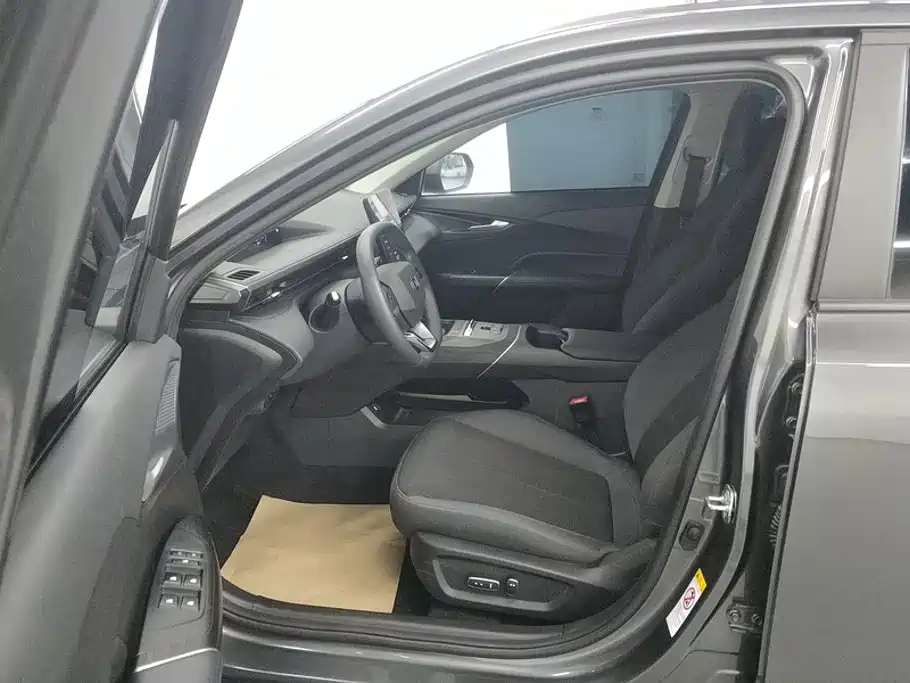 Changan Qiyuan A05 2025 2025 Model True Fragrance Edition 145 Leading