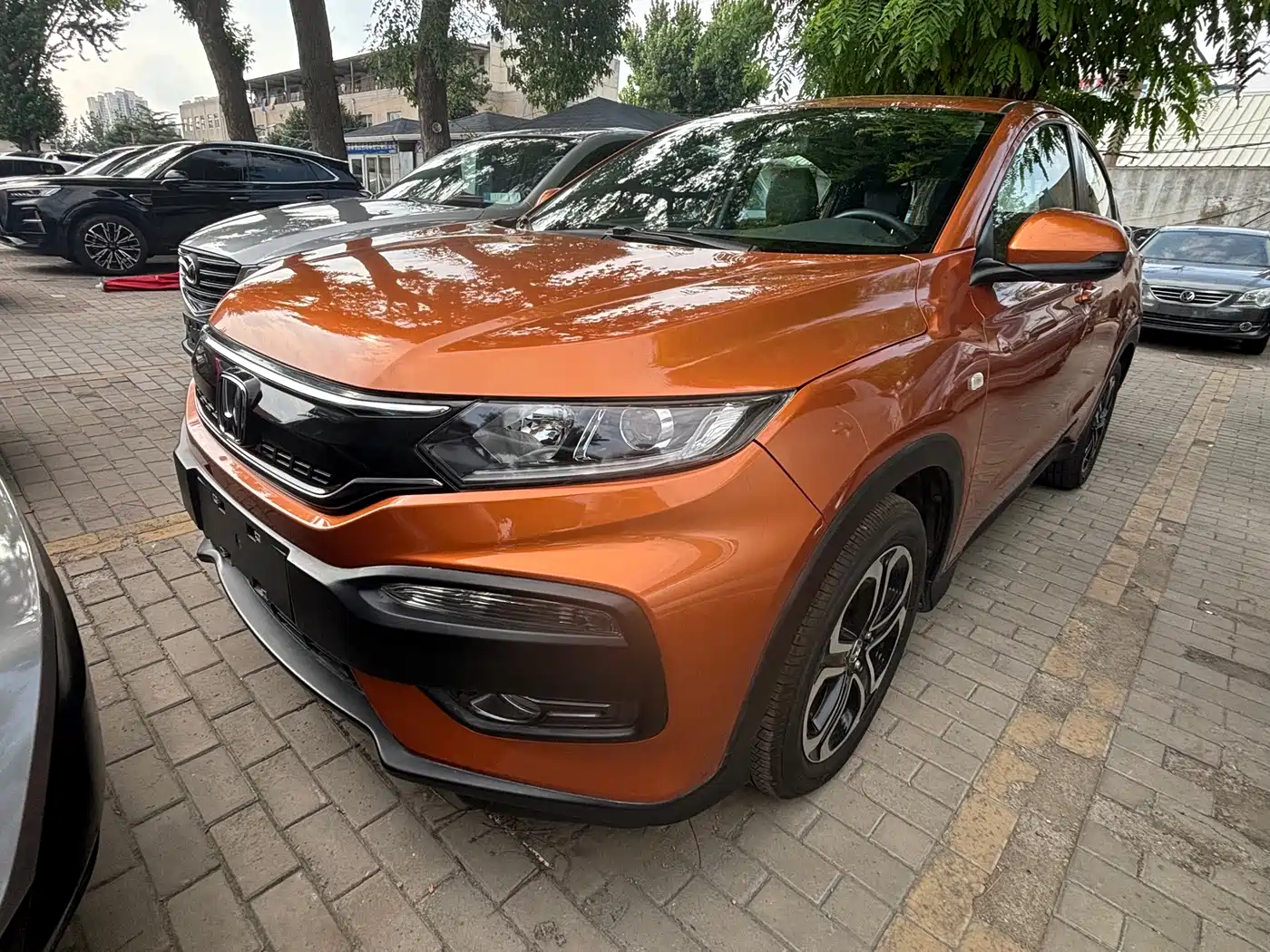 Honda XR-V 2015 2015 1.8L EXi CVT Comfort