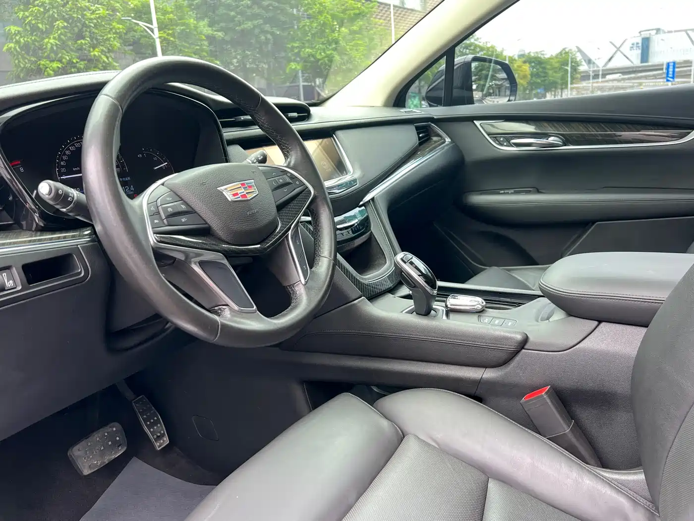 Cadillac XT5 2017 Anniversary Edition 28T 4WD Luxury фото 11