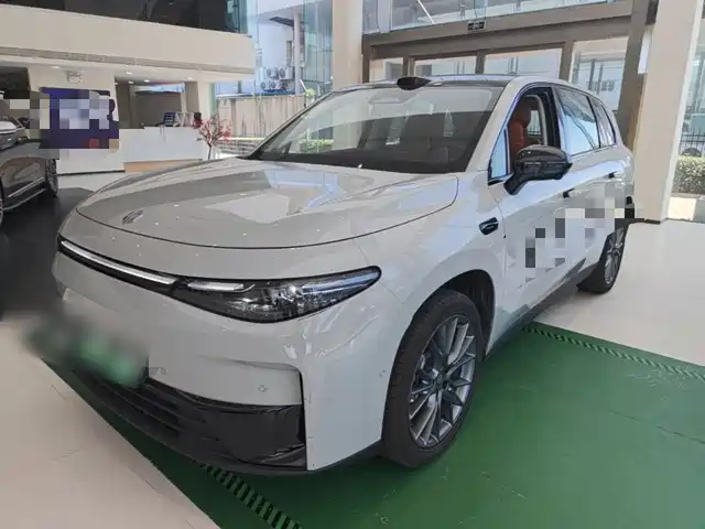 Leapmotor C10 2025