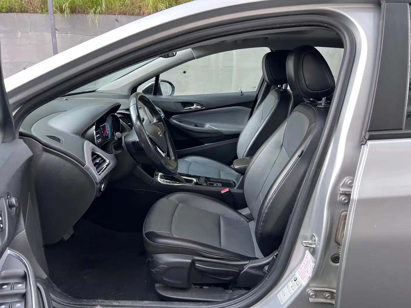 Chevrolet Cruze 2018 Redline 320 Automatic Urban Edge Edition фото 9