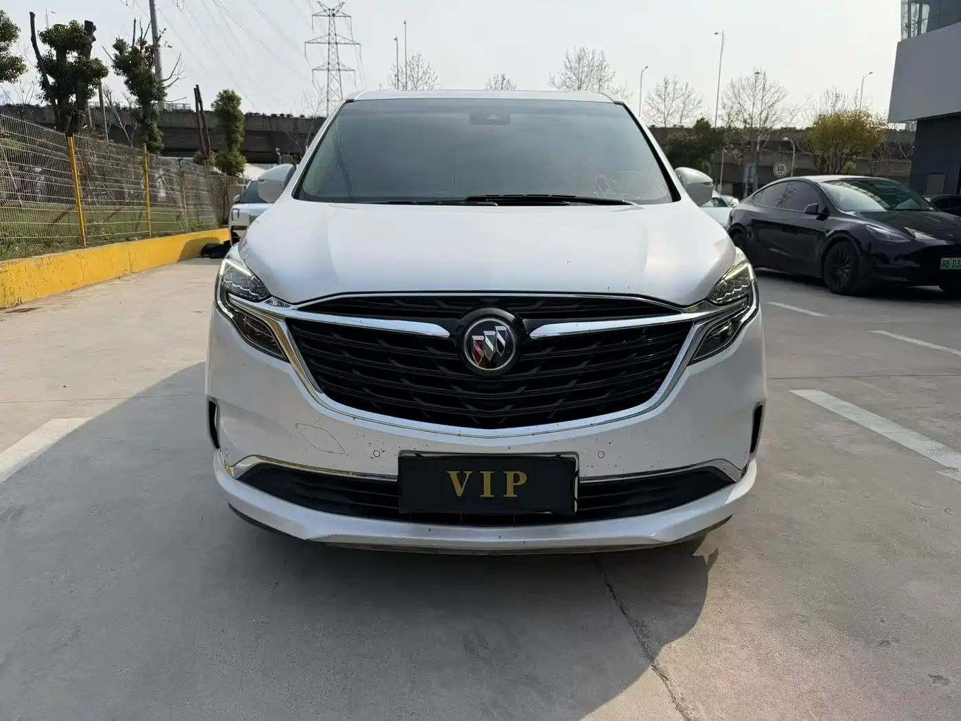 Buick GL8 2022 ES Landmark 653T Premium фото 2